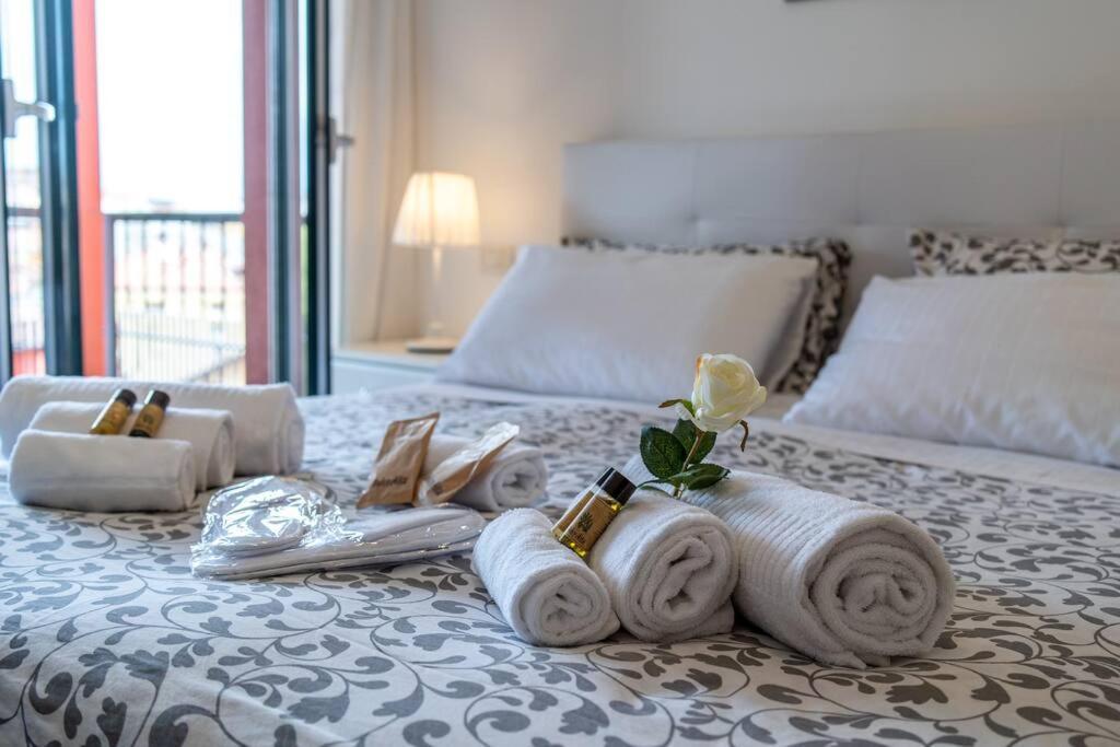Apartamento Charme In Porta Palio - Center